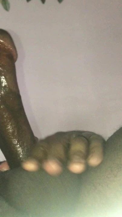 Cum on your face POV solo