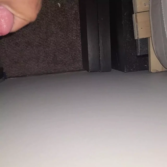 Morning jerkoff