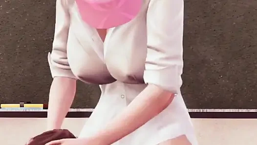 Cha Hae-in Solo Leveling Ore Dake Level up // Parody