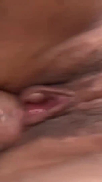 Unforgettable moment from "Hot asian Milf gets fucken and creampied!"