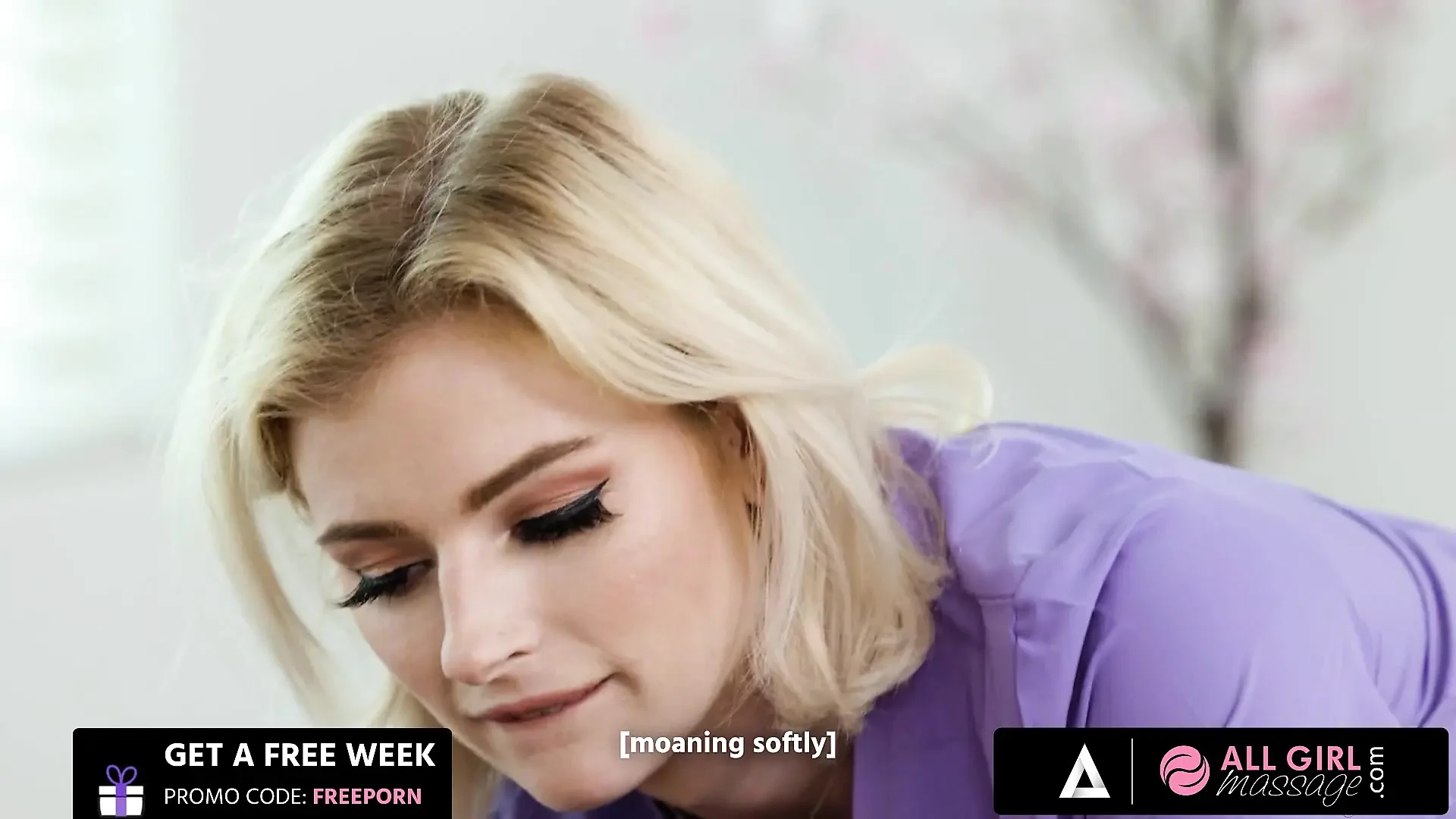 ALL GIRL MASSAGE – Playful Competition Between Masseuses Diana Grace And Hyley Winters Turns Naughty