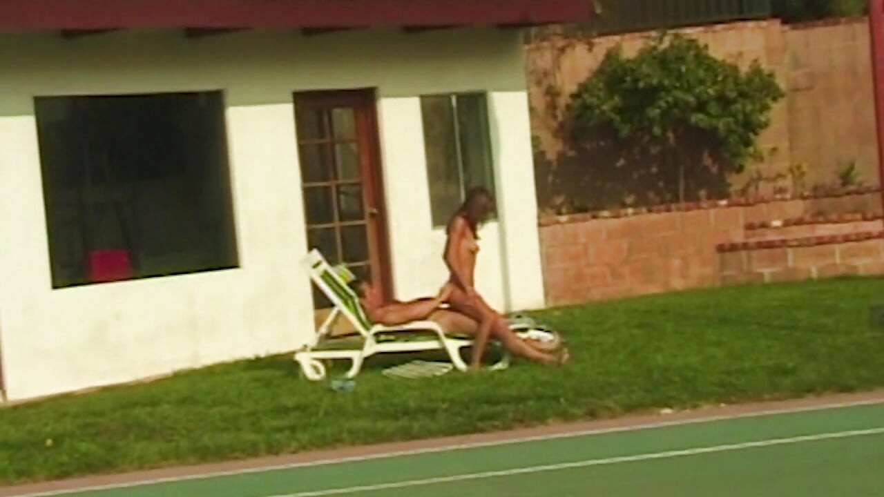 Outdoor-Sexabenteuer