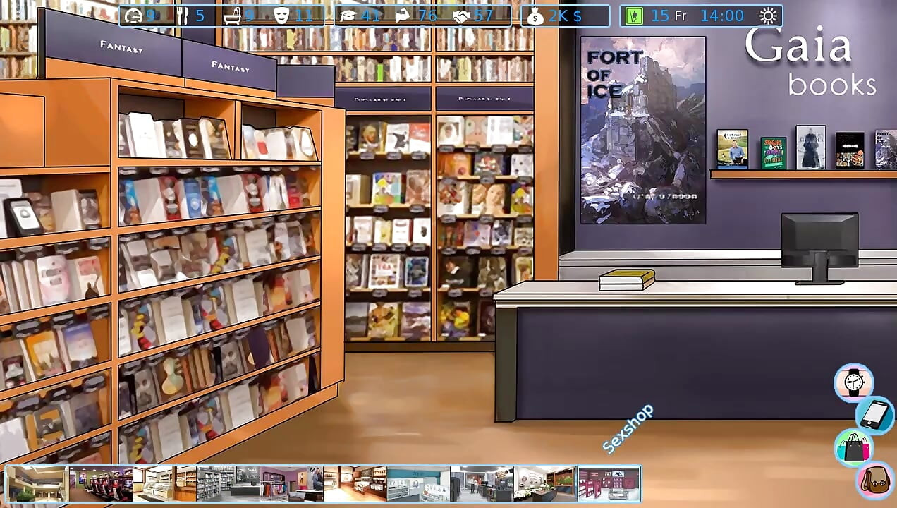 รักการเย็ดฐานที่สอง ตอน 14 เกมเพลย์โดย Loveskysan69