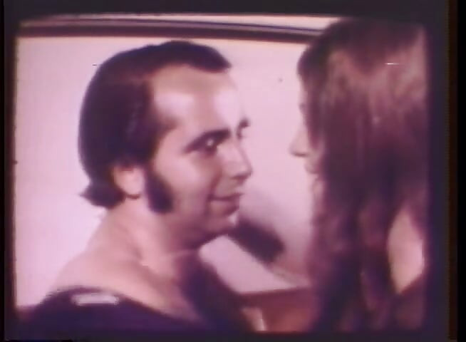 Hairy vintage couple pussy licking pussy fucking