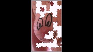 Vidéo fantastique de belle-mère - Smilie Jigsaw Surprise