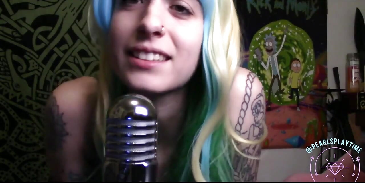 Peluda sucia asmr