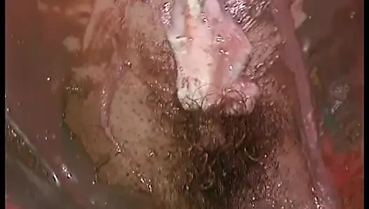 Almanya'dan sikilmeyi seven mükemmel bir üvey anne