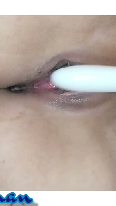 Wicked Woman masterbates to thoughts of being a slut then  cums. | Clip 1