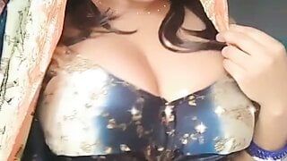 Big boobs sherni