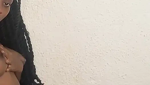 Video eksklusif muncrat besar-besaran untuk biarawati muncrat