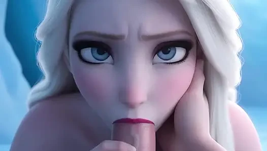 Elsa dari frozen - satu-satunya video elsa yang kamu butuhkan