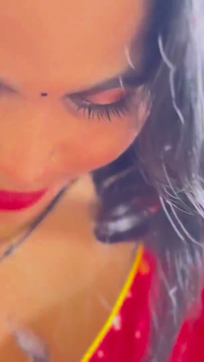Hot Kitchen Encounter With My Sexy Mami Turned Into Passionate Sex | Clip 1