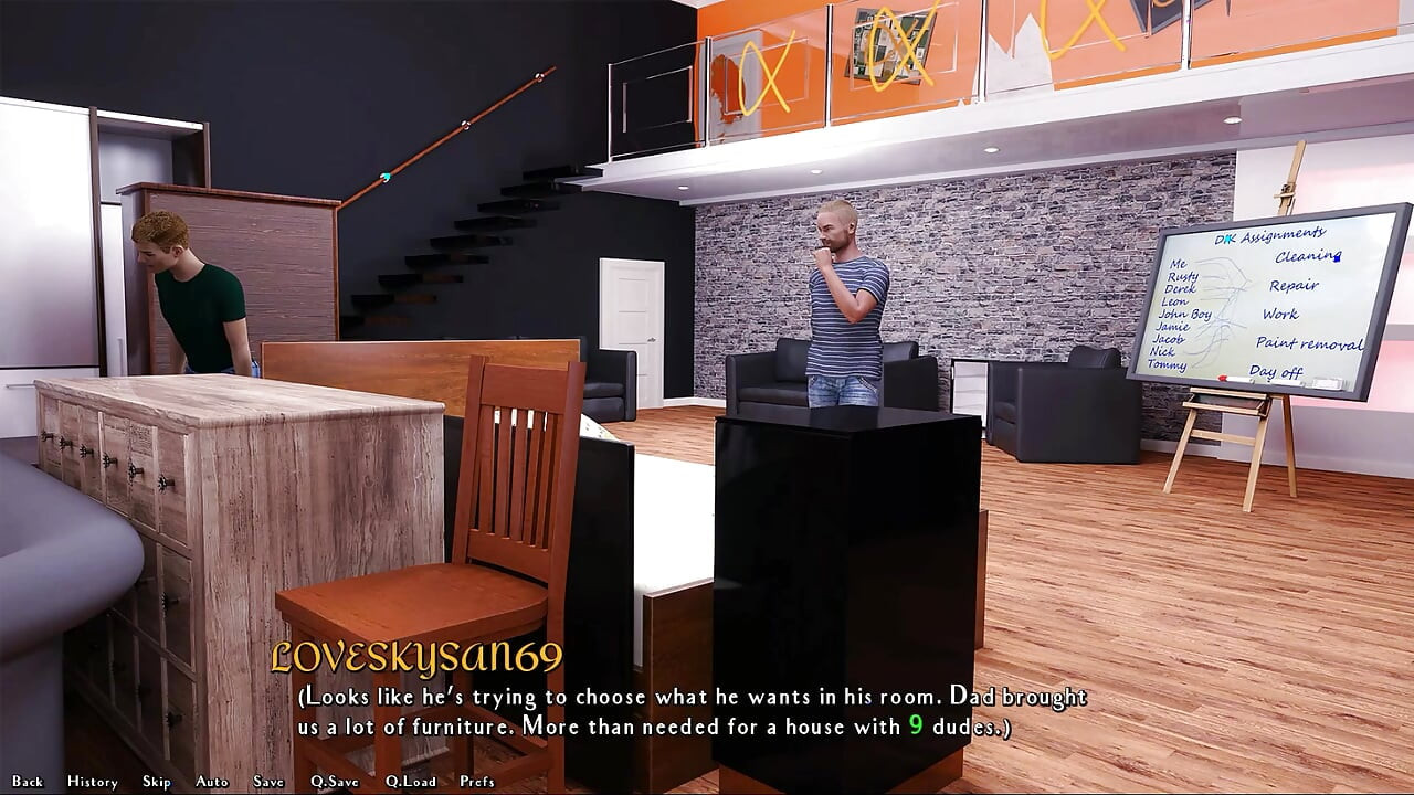 Being a Dik 0.7.0 Part 179 a Lot of New Things by Loveskysan69