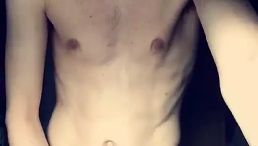 Scottish boy cums