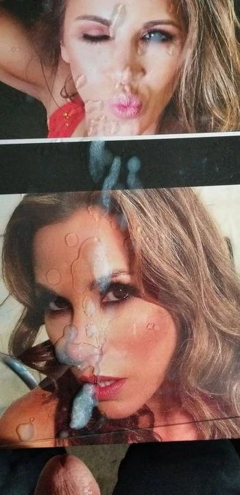 Mickie James Cum Tribute Thanksgiving Edition