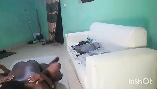 spicy doggystyle with a black cock