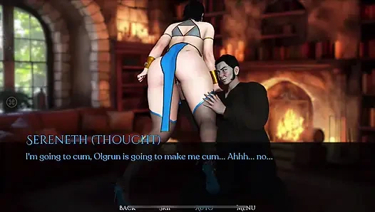 Thorns Beneath the Wings - Best Parts - Part 5