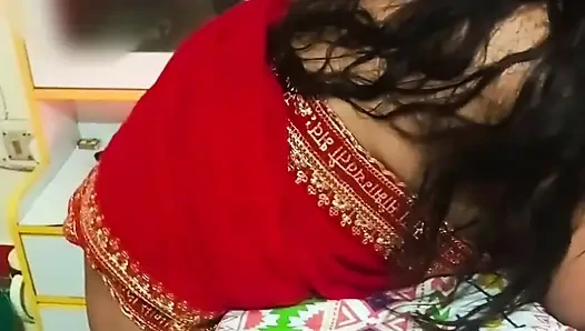 Pankhuri kunal di balik layar di kamar hotel