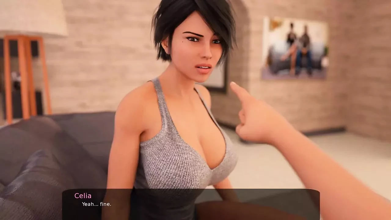 熟女城市 v0.6e 第44部分 她让我来（celia）由loveskysan69制作