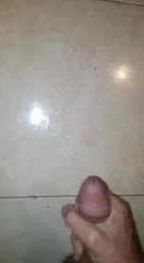 iranian Delicious Blowjob in Bathroom
