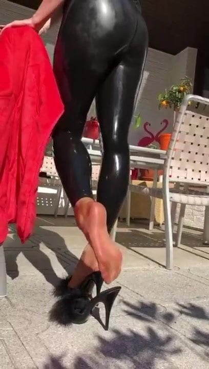 Nylon soles