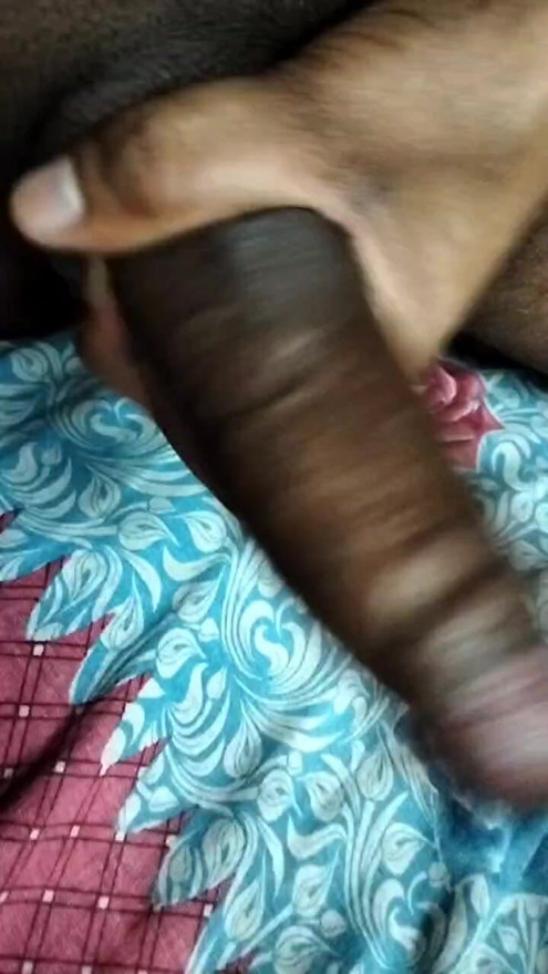 My cock