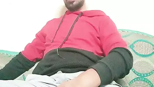 indian boy masturbating hard