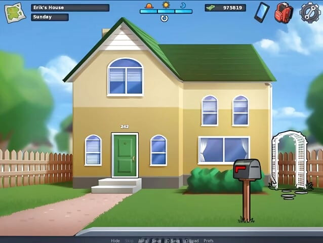 Summertime Saga Del 138 - OMG av MissKitty2K