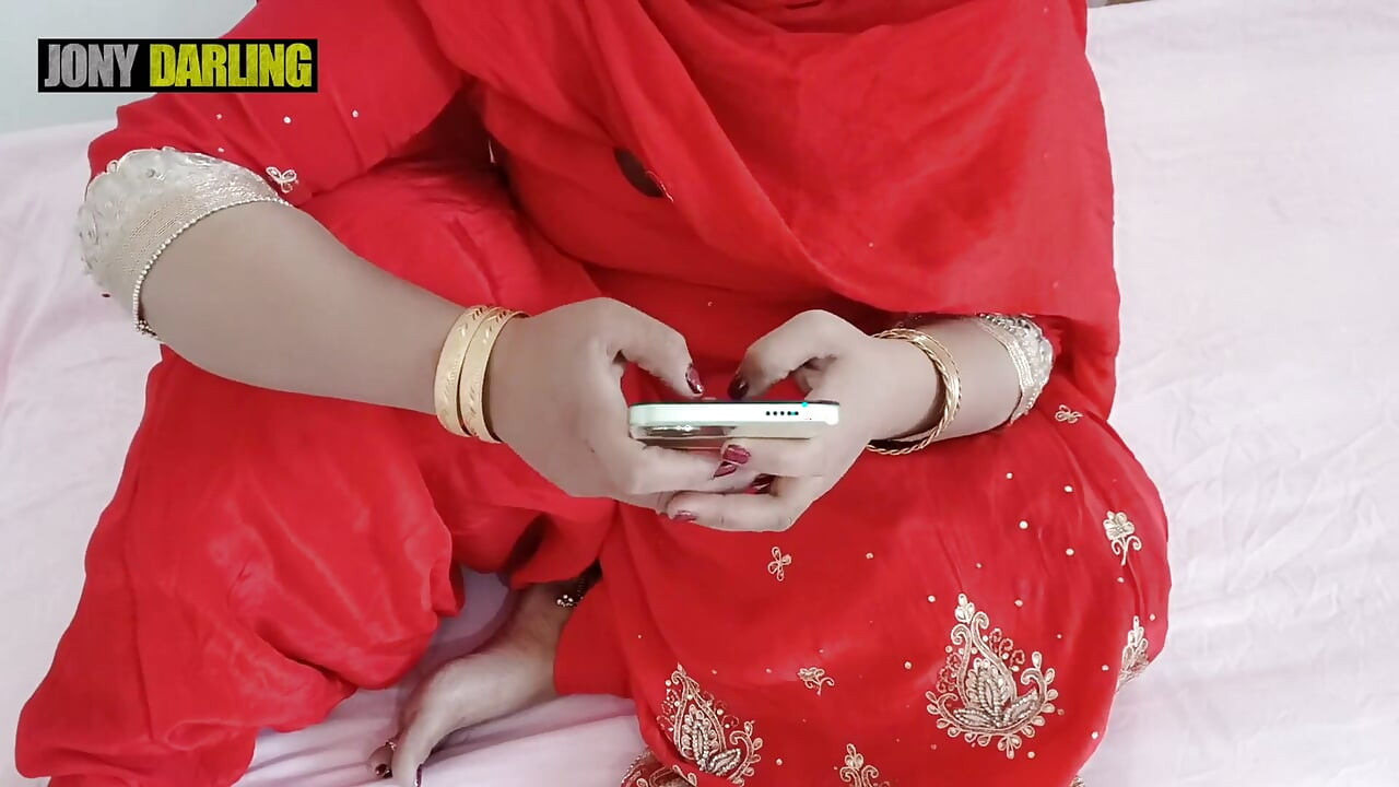 Desi Bhabhi vlinder poesje