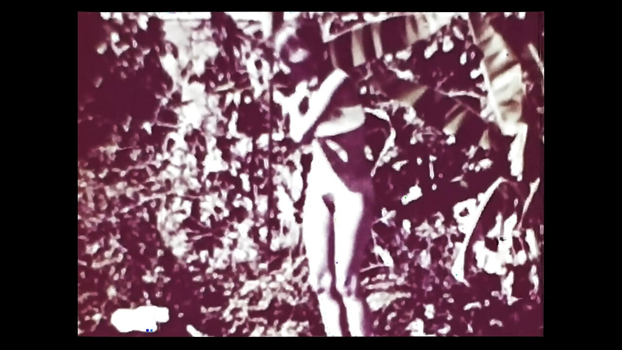 Vintage porn retro erotic theatre - wild sex 5