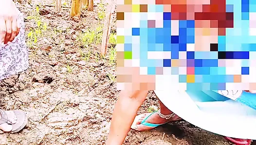 Indian Villege Threesome. Village Forming Maid Sisters Fucking Land Owner. Telugu Dirty Talks.