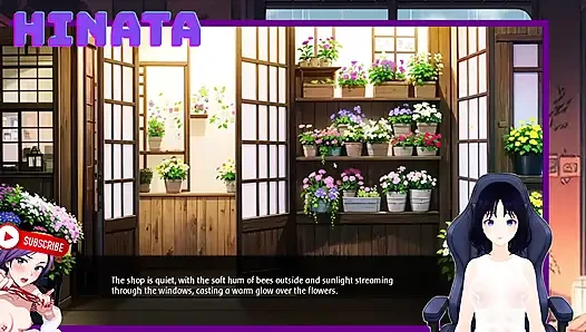 SHINOBI SECRETS. Meeting INO YAMANAKA. Part 10