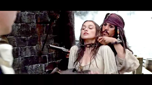 The Pirates are coming! (or at least braless)