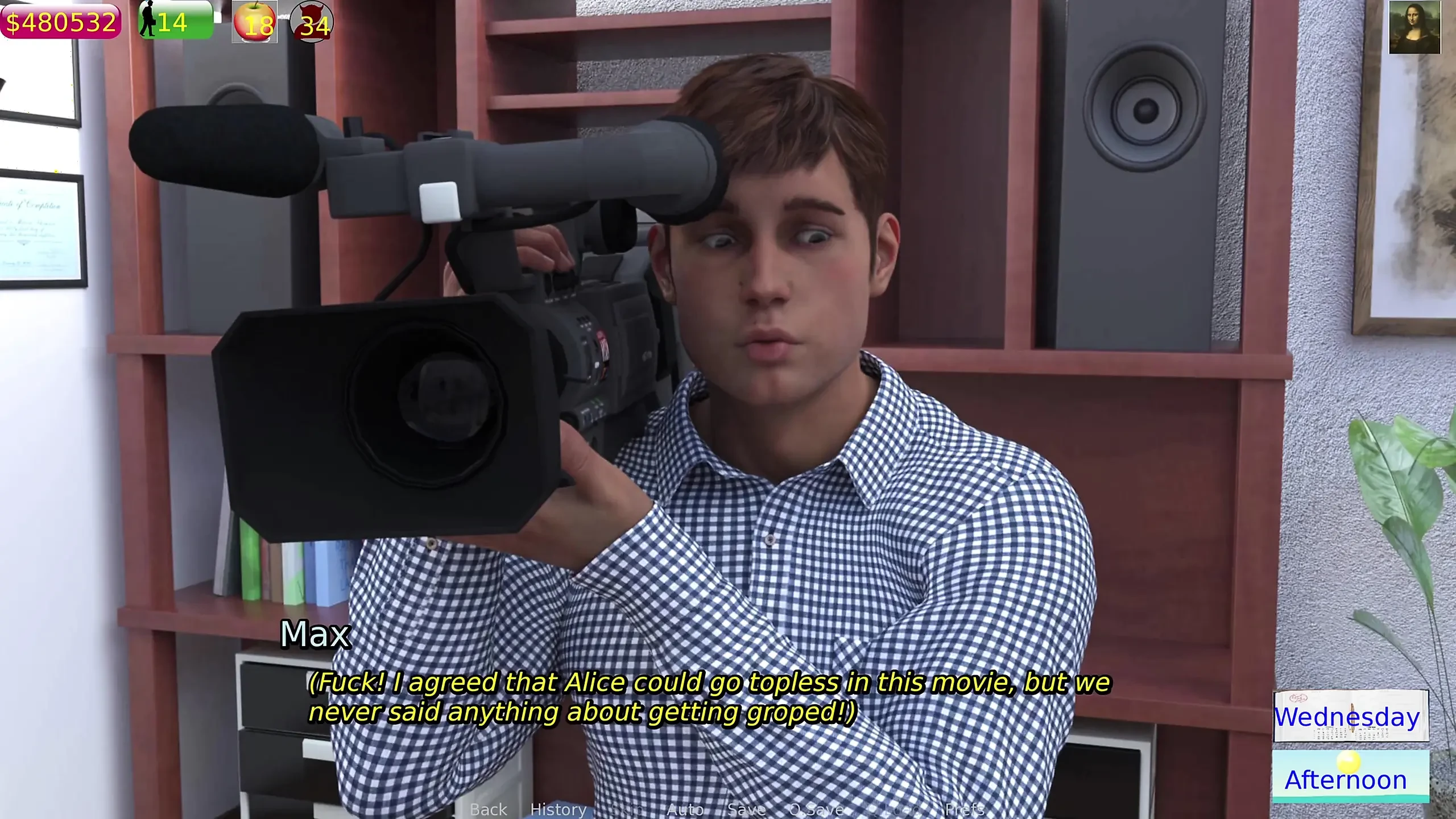 My Insatiable Wife Alice Part 18