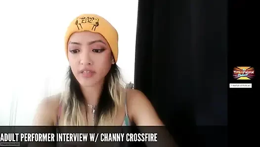 Trikepatrol röportajı - channy crossfire