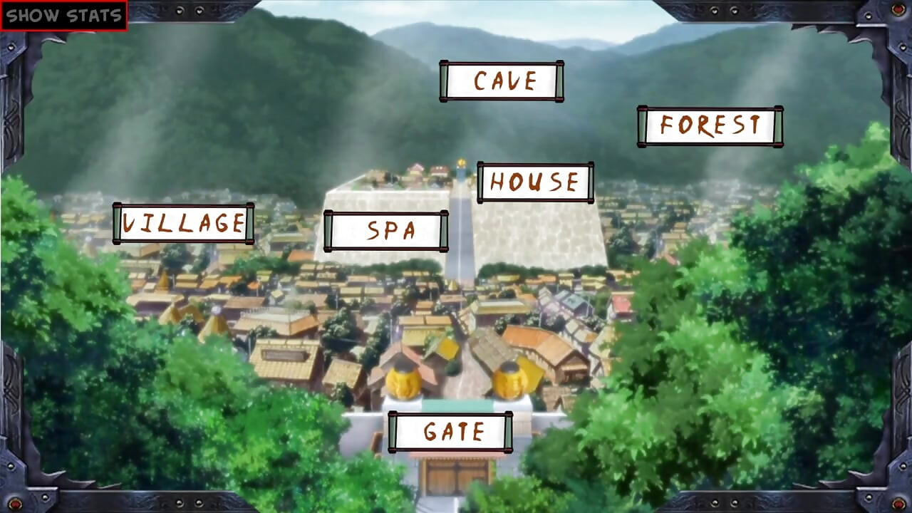 Sarada trening V2.2 Dio 18 Mikoto Seks Spa od Loveskysan69