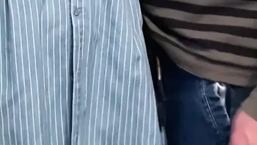 Perverse fingern unter meinem kleid, fingern meine muschi