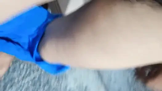 Solo masterbating havası