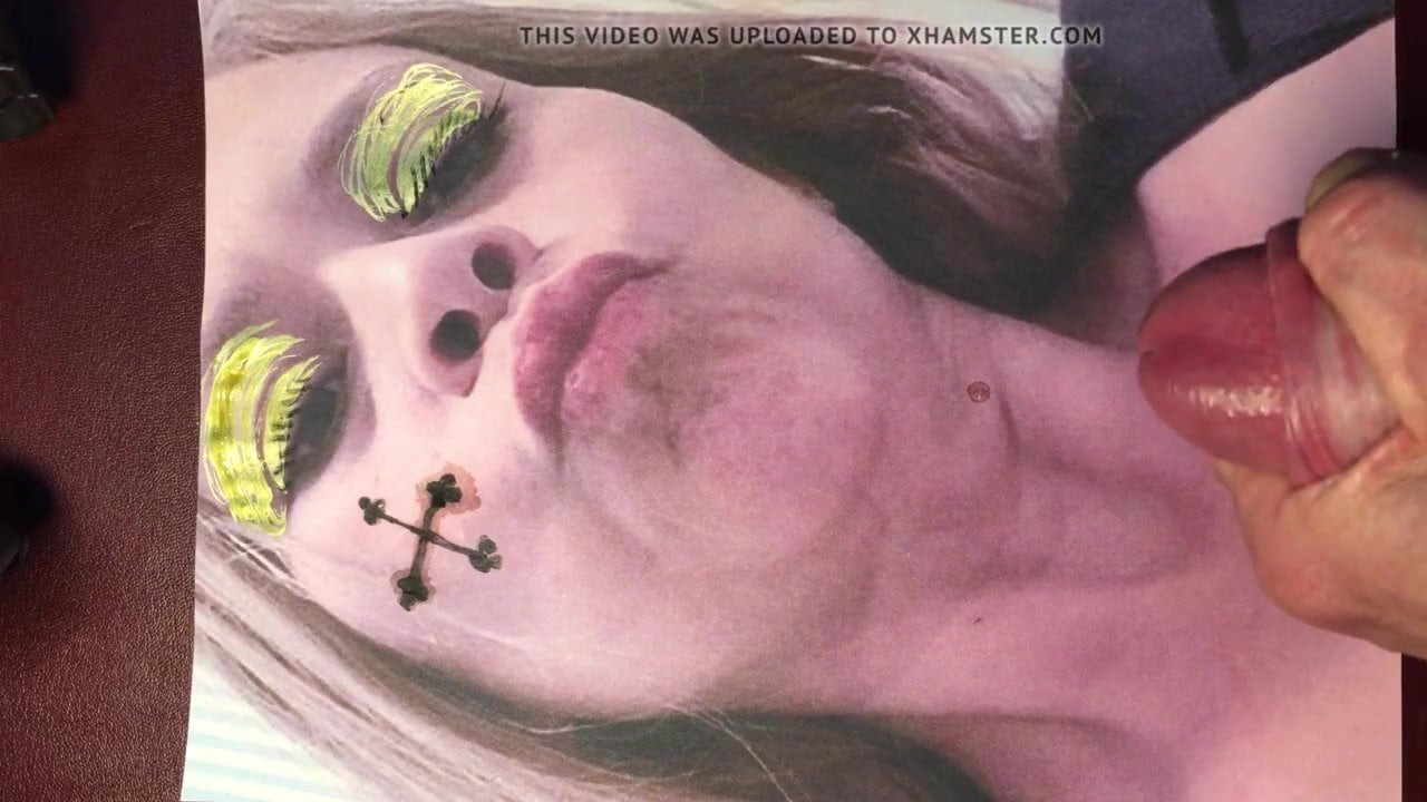 cumslut Johanna