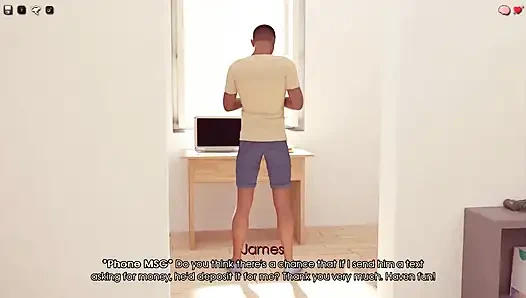 My pleasure: his friend is going to find out that he fucked his stepmother - ep. 11