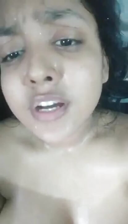 pura indiana sexy gata dominando