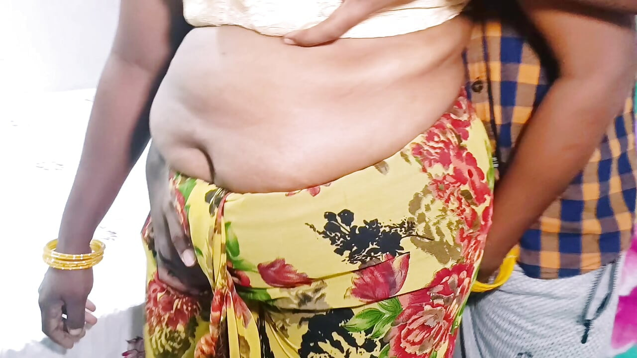 Desi Bhabi Fucking Husband. Telugu Dirty Talks.