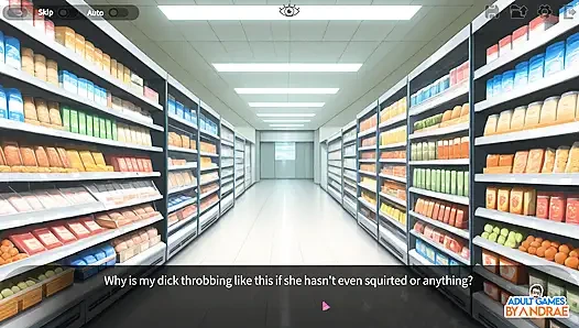 Gameplay hentai magical warriors bagian 1