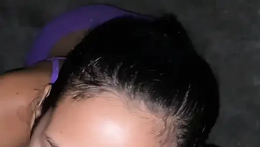 Oral seks ve götünü parmaklıyor