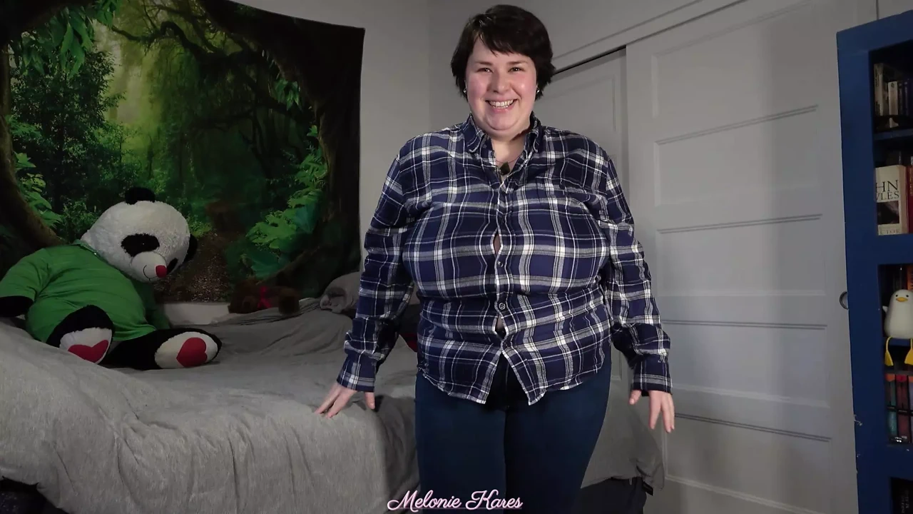 BBW PAWG MILF Hairy Ass + Asshole Worship TRAILER