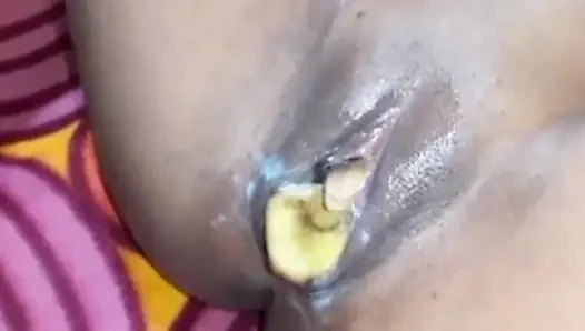 OUCHHHH! MUZ VAJINANıN IÇINDE KıRıLDı
