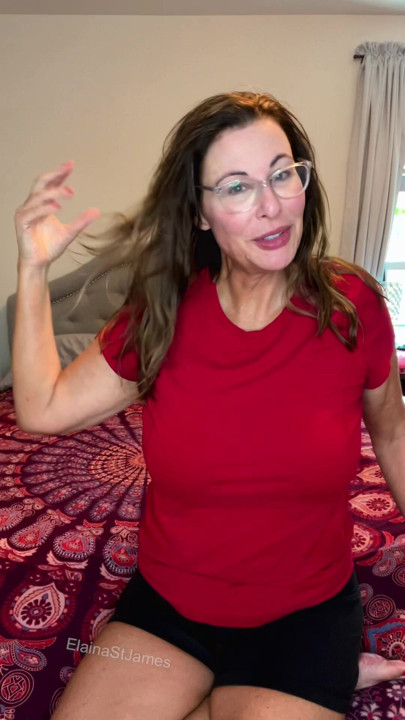 按摩指法后剪辑 - 完整视频将很快在我的 faphouse 上提供，可供购买！