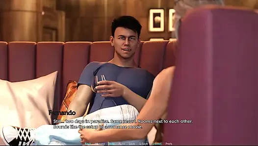 Pernikahan yang Sangat Terbuka (bagian 95) Akhir Pembaruan