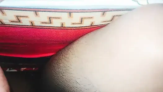 Bangladeschisches schönes collage-mädchen kaum doggystyle ficken, genießen video