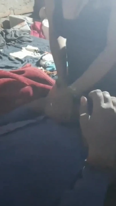 Powerful moment from "Indian Deshi Chudai Hindi video"